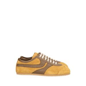 Dries Van Noten Women Suede Sneakers